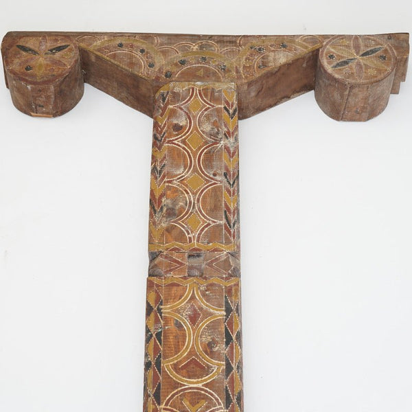 Berber column 253 x 83 x 15 cms